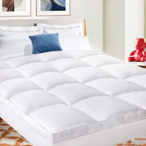 Best mattress topper for back pain side sleepers