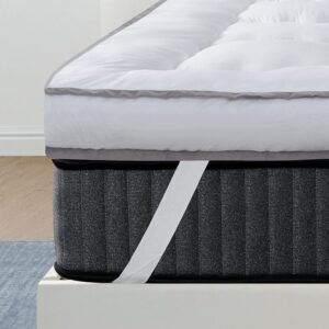 Best mattress topper for side sleepers with shoulder and hip pain
