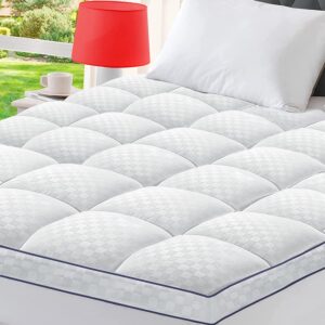 Best mattress topper for back pain side sleepers