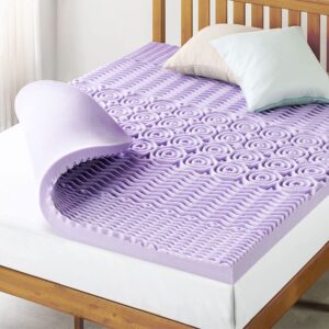 Best mattress topper for stomach sleepers